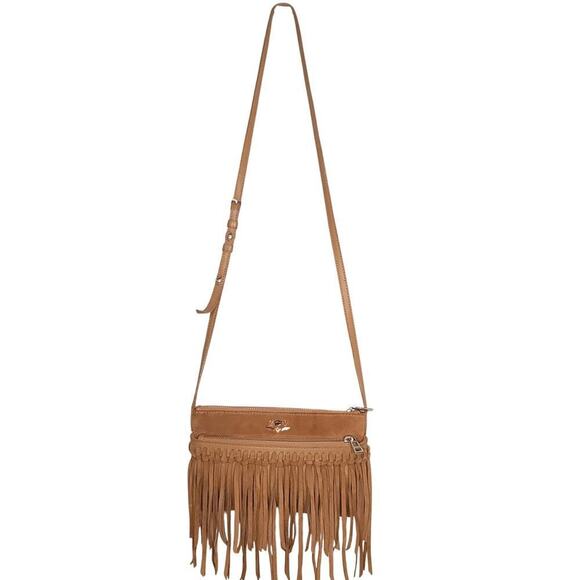 Zadig & Voltaire Stella Franges Bag - Picture 2 of 8